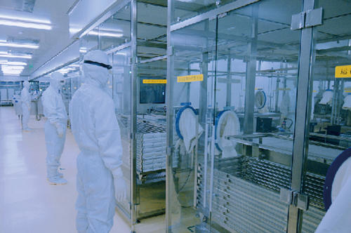 膠囊口服制劑GMP凈化裝修 膠囊口服制劑GMP凈化裝修