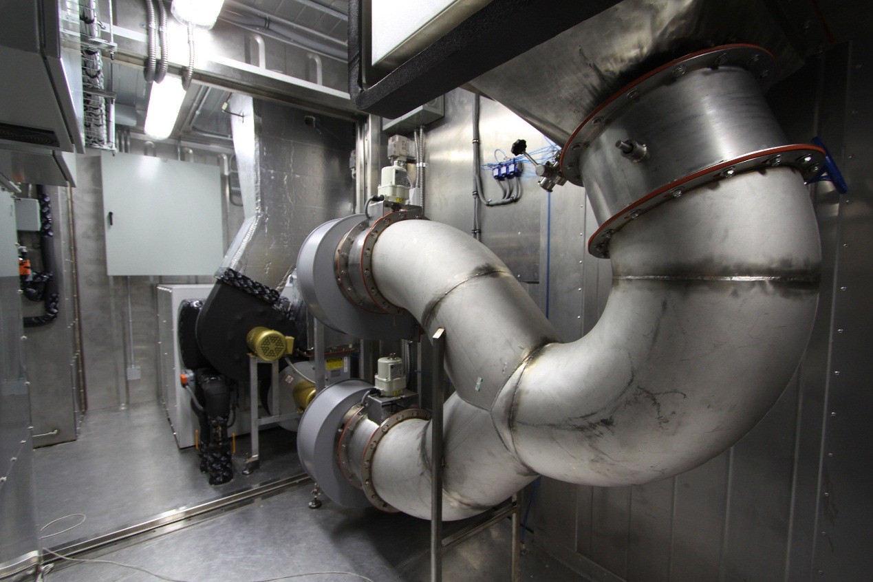 食品無塵車間裝修設(shè)計