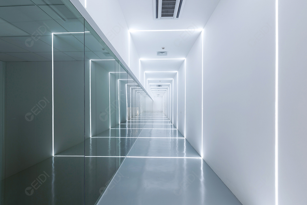 潔凈參觀走廊的設(shè)計裝修及建設(shè)經(jīng)驗(yàn) | CEIDI西遞