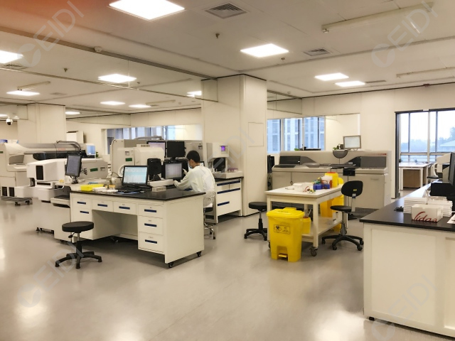 醫(yī)學(xué)潔凈室建設(shè)：急診手術(shù)室、急診實驗室設(shè)計裝修 CEIDI西遞