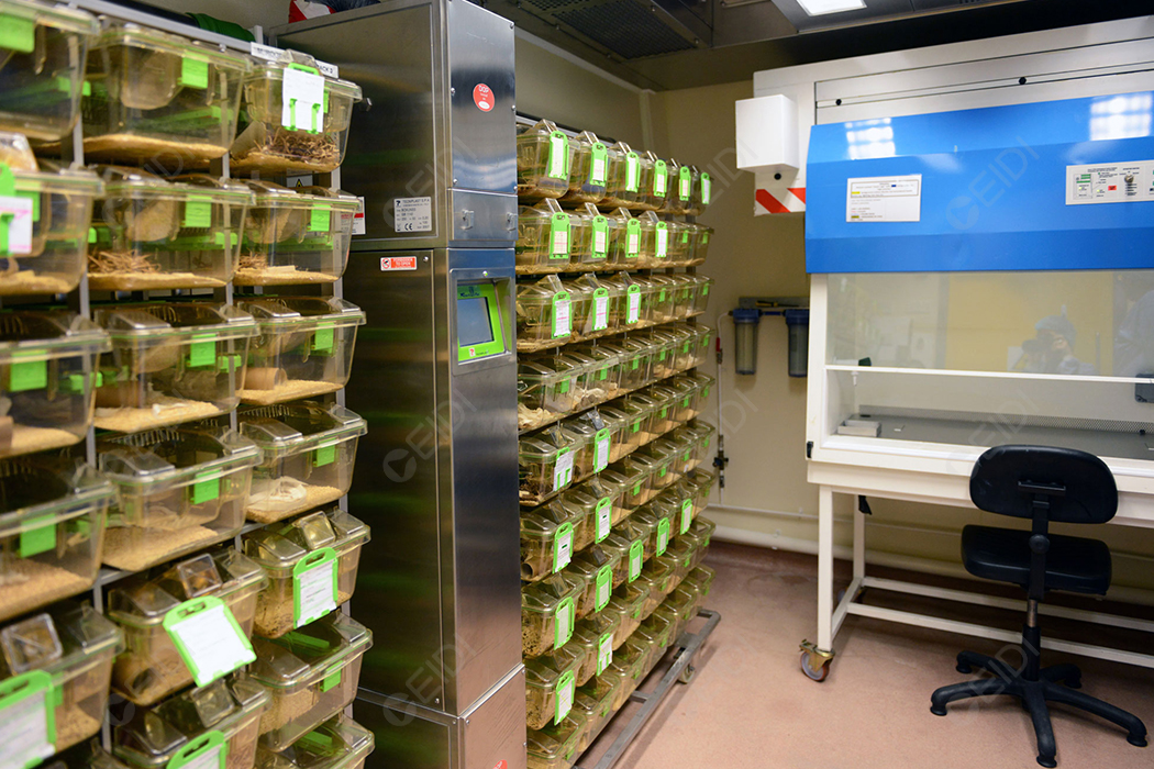 畜牧類獸醫檢測實驗室凈化空間的建設 CEIDI西遞 畜牧類獸醫檢測實驗室凈化空間的建設 CEIDI西遞