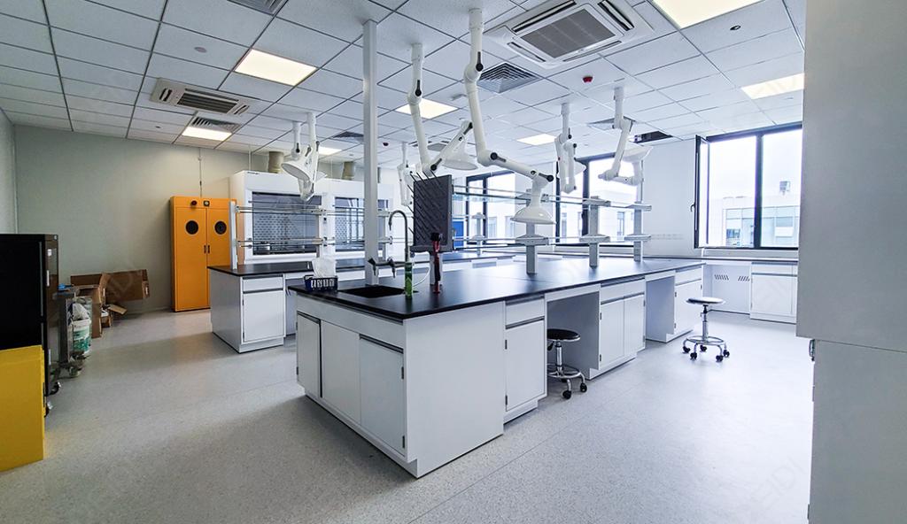 上海威幟特新材料粘合劑實驗室工程 CEIDI西遞 上海威幟特新材料粘合劑實驗室工程 CEIDI西遞