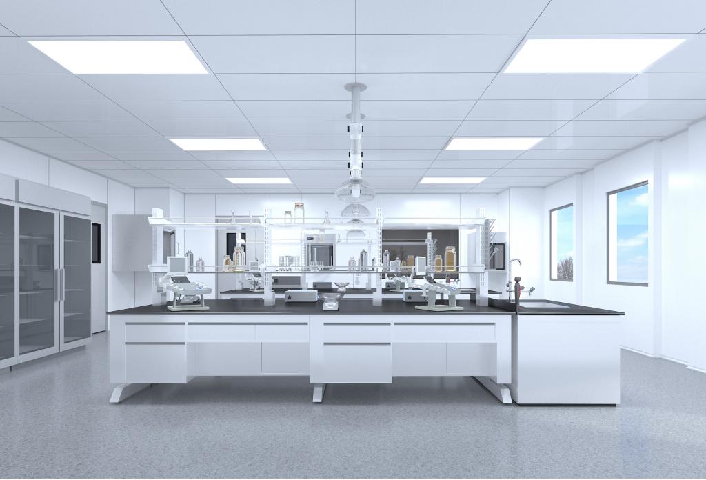 天祥安氫(上海)研發測試基地綜合實驗室項目 天祥安氫(上海)研發測試基地綜合實驗室項目