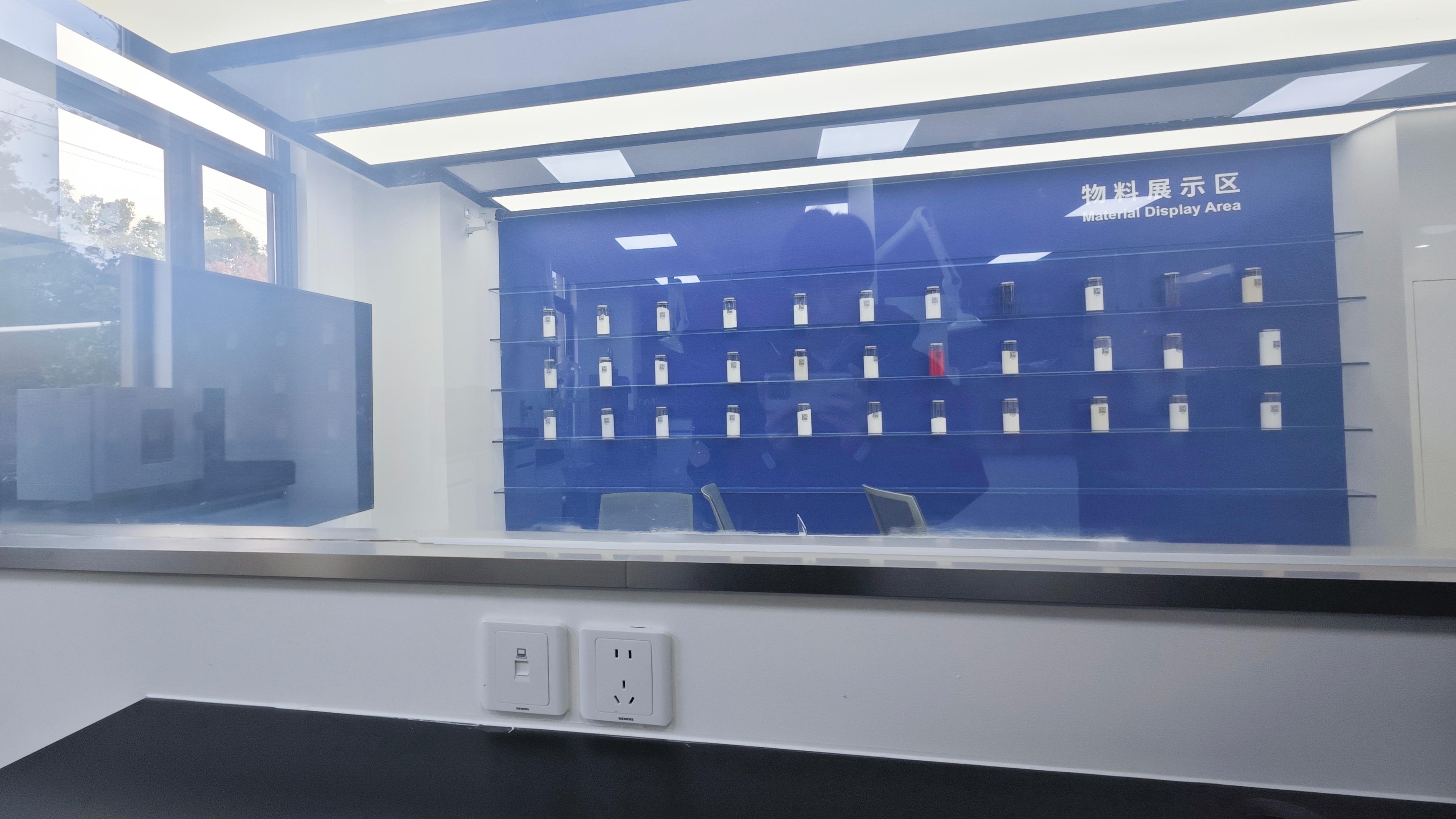 上海澤普林固體物料技術(shù)潔凈實(shí)驗(yàn)室 CEIDI西遞 上海澤普林固體物料技術(shù)潔凈實(shí)驗(yàn)室 CEIDI西遞