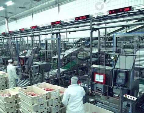 做好十萬級食品潔凈車間的裝修設計，以肉制品火腿腸車間為例 CEIDI西遞