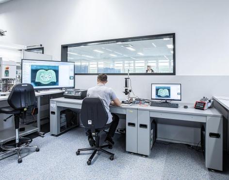 電子連接器制造環(huán)境控制：潔凈車間設(shè)計(jì)與工程優(yōu)化方案