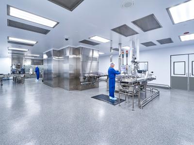 IPS細胞中試車間如何建設，我們手把手教